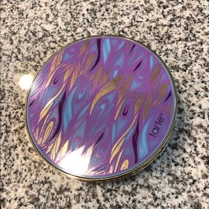 Tarte rainforest by the sea palette
